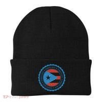 Puerto Rico Seal Beanie thumb 0