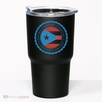 Puerto Rico Seal Tumbler thumb 0