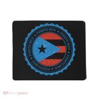 Puerto Rico Seal Mousepad thumb 0