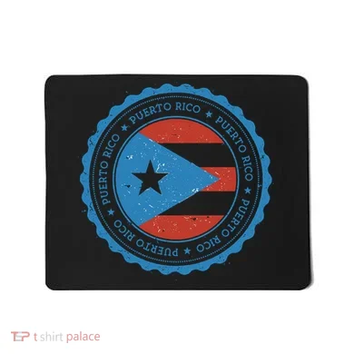 Puerto Rico Seal Mousepad
