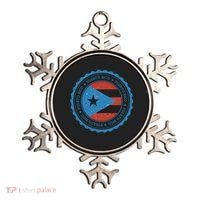 Puerto Rico Seal Ornament thumb 0