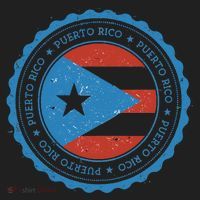 Puerto Rico Seal Hat thumb 2