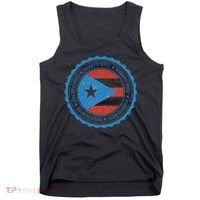 Puerto Rico Seal Tank Top thumb 0