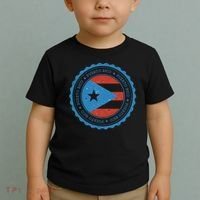 Puerto Rico Seal Toddler T-Shirt thumb 2