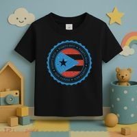 Puerto Rico Seal Toddler T-Shirt thumb 3