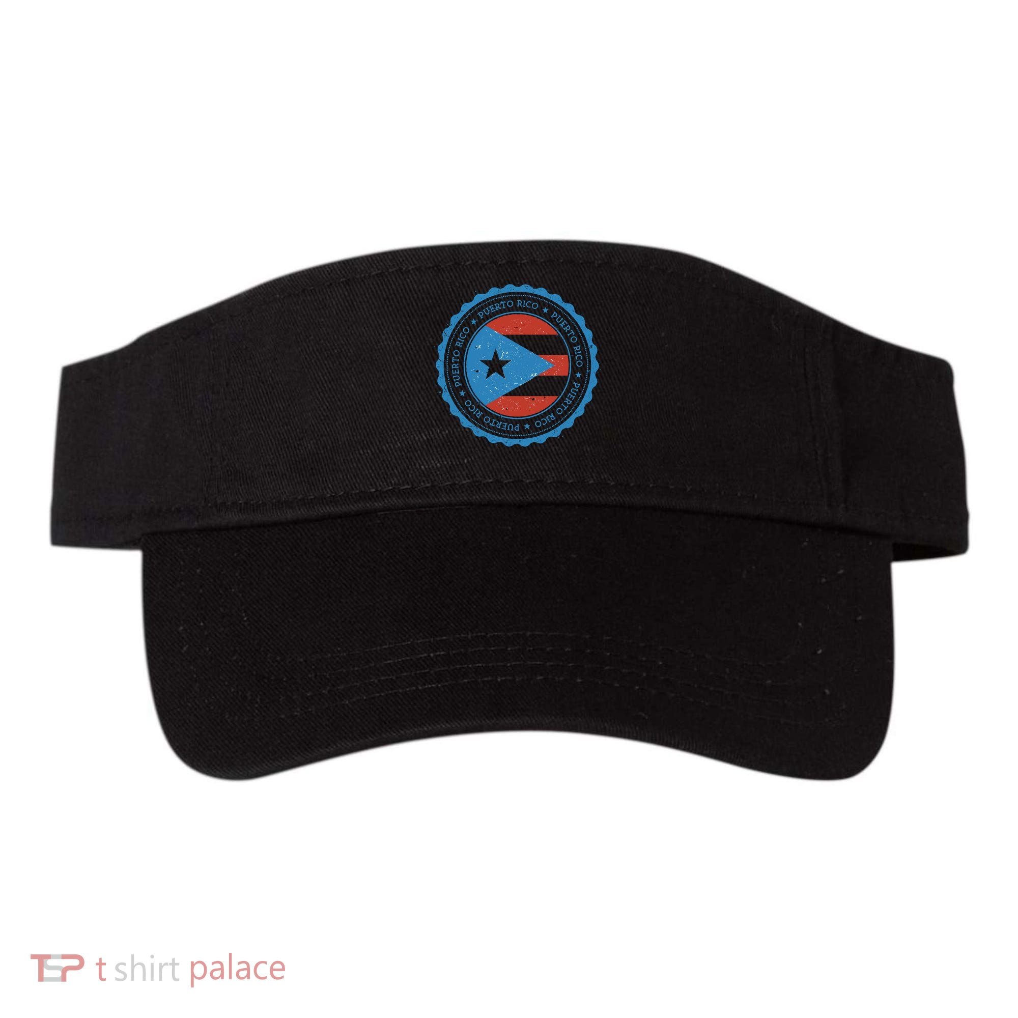 Puerto Rico Seal Visor