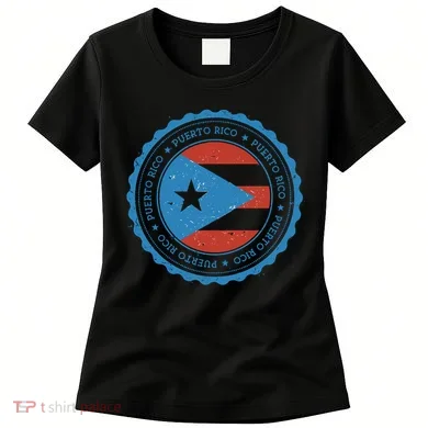 Puerto Rico Seal Women's T-Shirt
