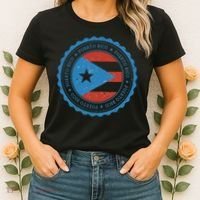 Puerto Rico Seal Women's T-Shirt thumb 2