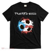Puerto Rico Soccer T-Shirt thumb 0