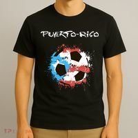 Puerto Rico Soccer T-Shirt thumb 3