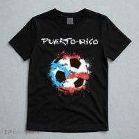 Puerto Rico Soccer T-Shirt thumb 5