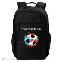 Puerto Rico Soccer Backpack thumb 0
