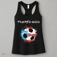 Puerto Rico Soccer Women's Tank Top thumb 3