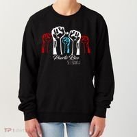 Puerto Rico Will Rise Women's Sweatshirt thumb 0