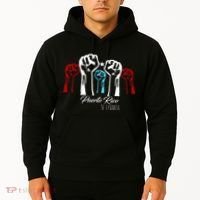 Puerto Rico Will Rise Hoodie thumb 2