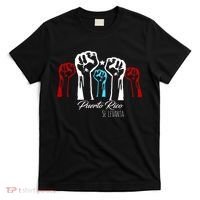 Puerto Rico Will Rise T-Shirt thumb 0