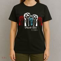 Puerto Rico Will Rise T-Shirt thumb 4