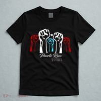 Puerto Rico Will Rise T-Shirt thumb 5