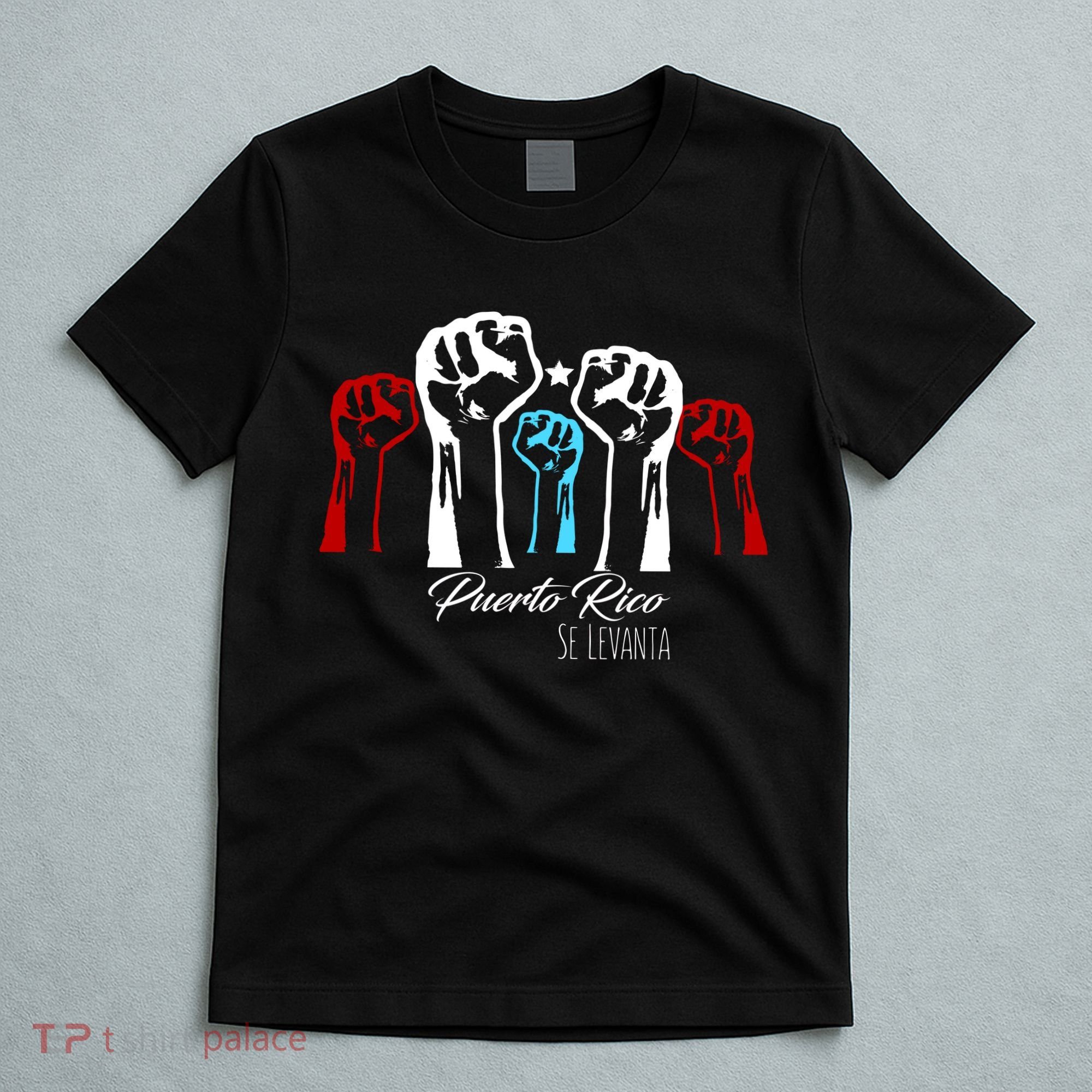 Puerto Rico Will Rise T-Shirt