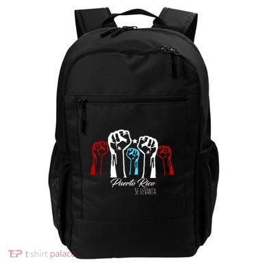 Puerto Rico Will Rise Backpack