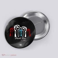 Puerto Rico Will Rise Button thumb 0