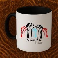 Puerto Rico Will Rise Coffee Mug thumb 2