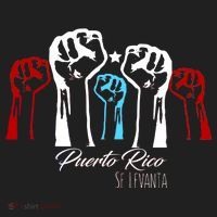 Puerto Rico Will Rise Beanie thumb 2