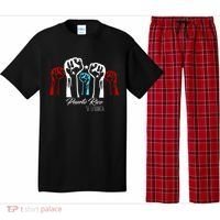 Puerto Rico Will Rise Pajama Set thumb 0