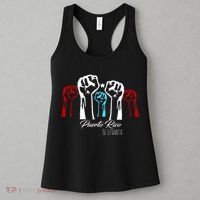 Puerto Rico Will Rise Women's Tank Top thumb 3