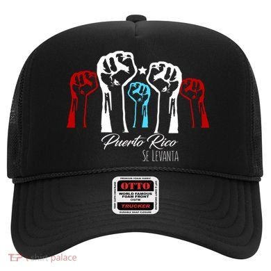 Puerto Rico Will Rise Hat