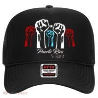 Puerto Rico Will Rise Hat thumb 0