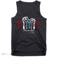 Puerto Rico Will Rise Tank Top thumb 0