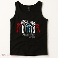 Puerto Rico Will Rise Tank Top thumb 2