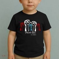 Puerto Rico Will Rise Toddler T-Shirt thumb 2