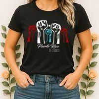Puerto Rico Will Rise Women's T-Shirt thumb 2