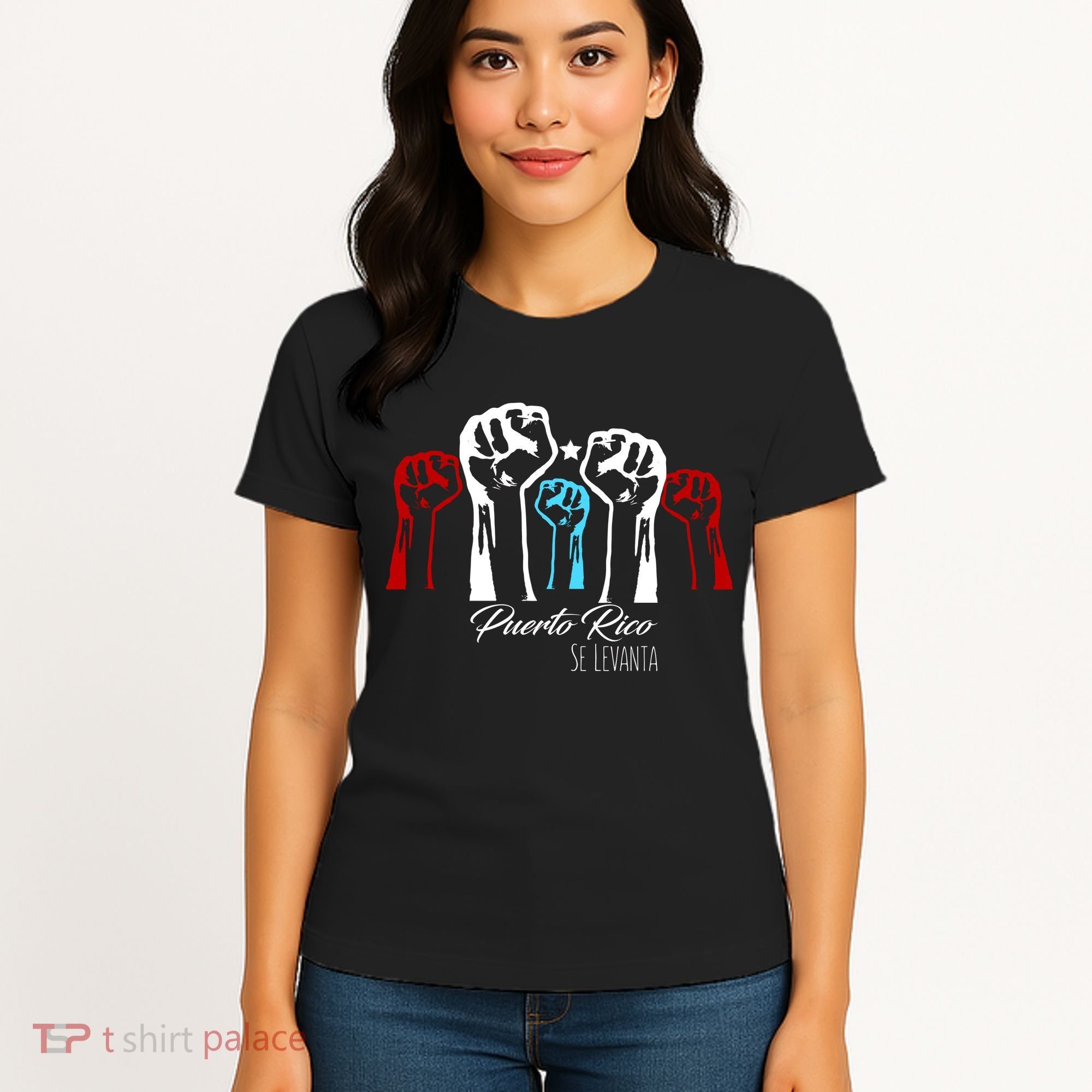 Puerto Rico Will Rise Women's T-Shirt