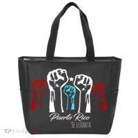Puerto Rico Will Rise Tote Bag thumb 0