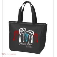 Puerto Rico Will Rise Tote Bag thumb 3