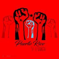 Puerto Rico Will Rise Santa Hat thumb 1