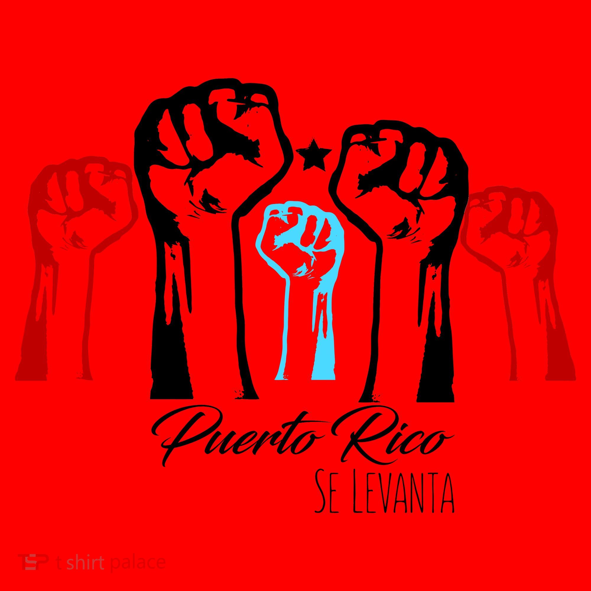 Puerto Rico Will Rise Santa Hat