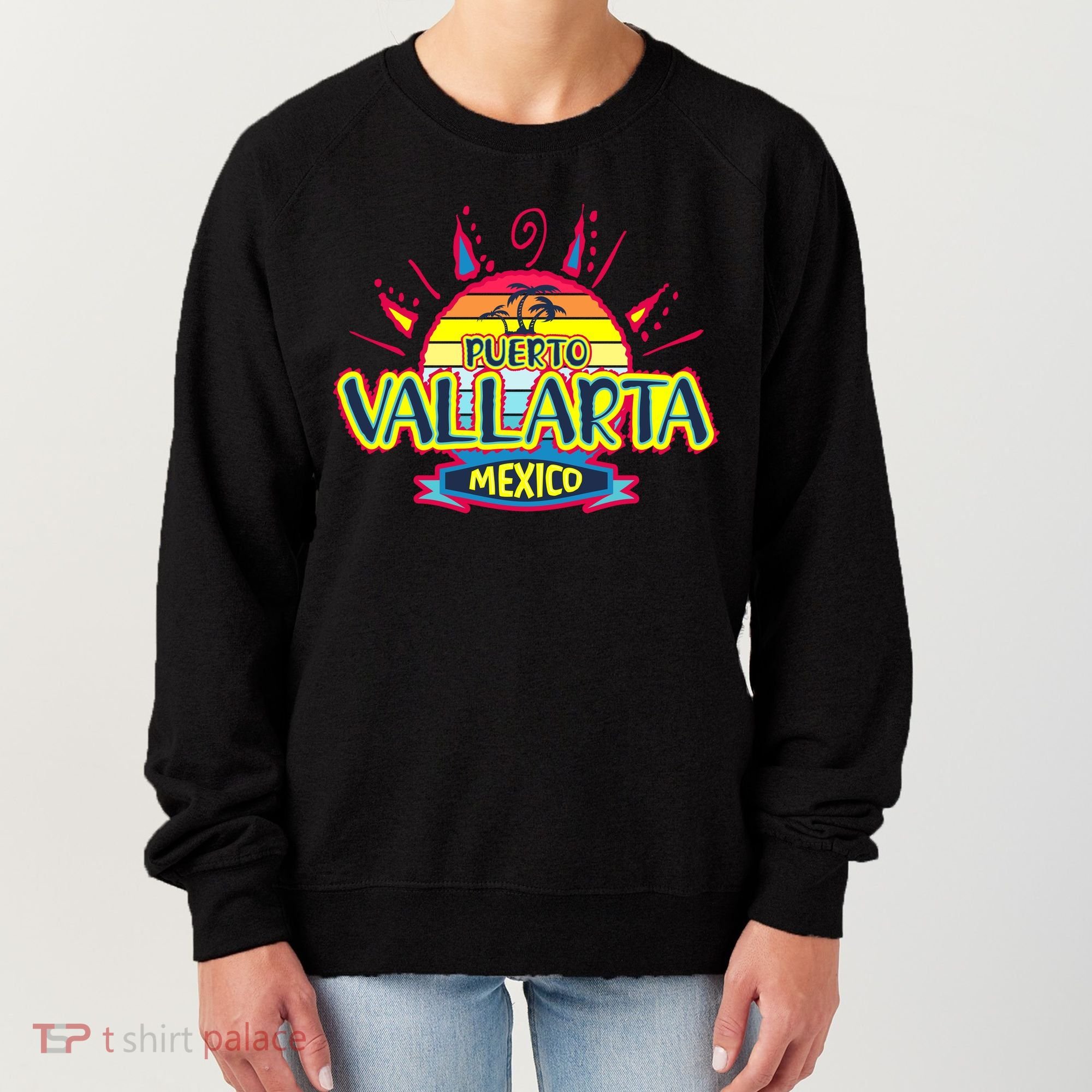 Puerto Vallarta Women's Sweatshirt