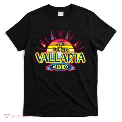 Puerto Vallarta T-Shirt