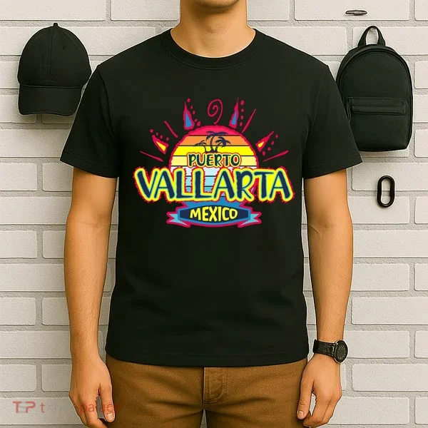 Puerto Vallarta T-Shirt