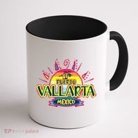 Puerto Vallarta Coffee Mug thumb 1