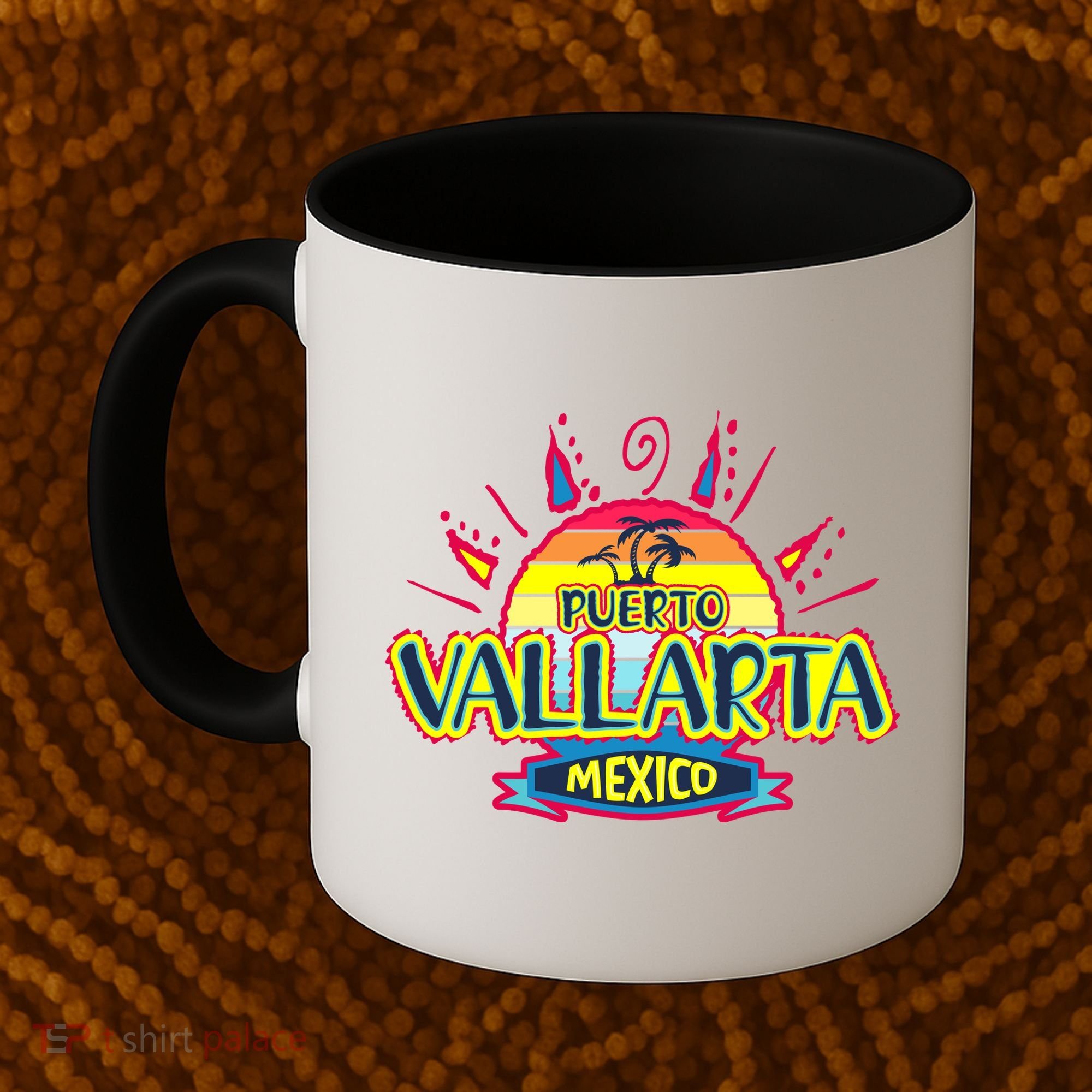 Puerto Vallarta Coffee Mug