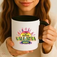 Puerto Vallarta Coffee Mug thumb 3