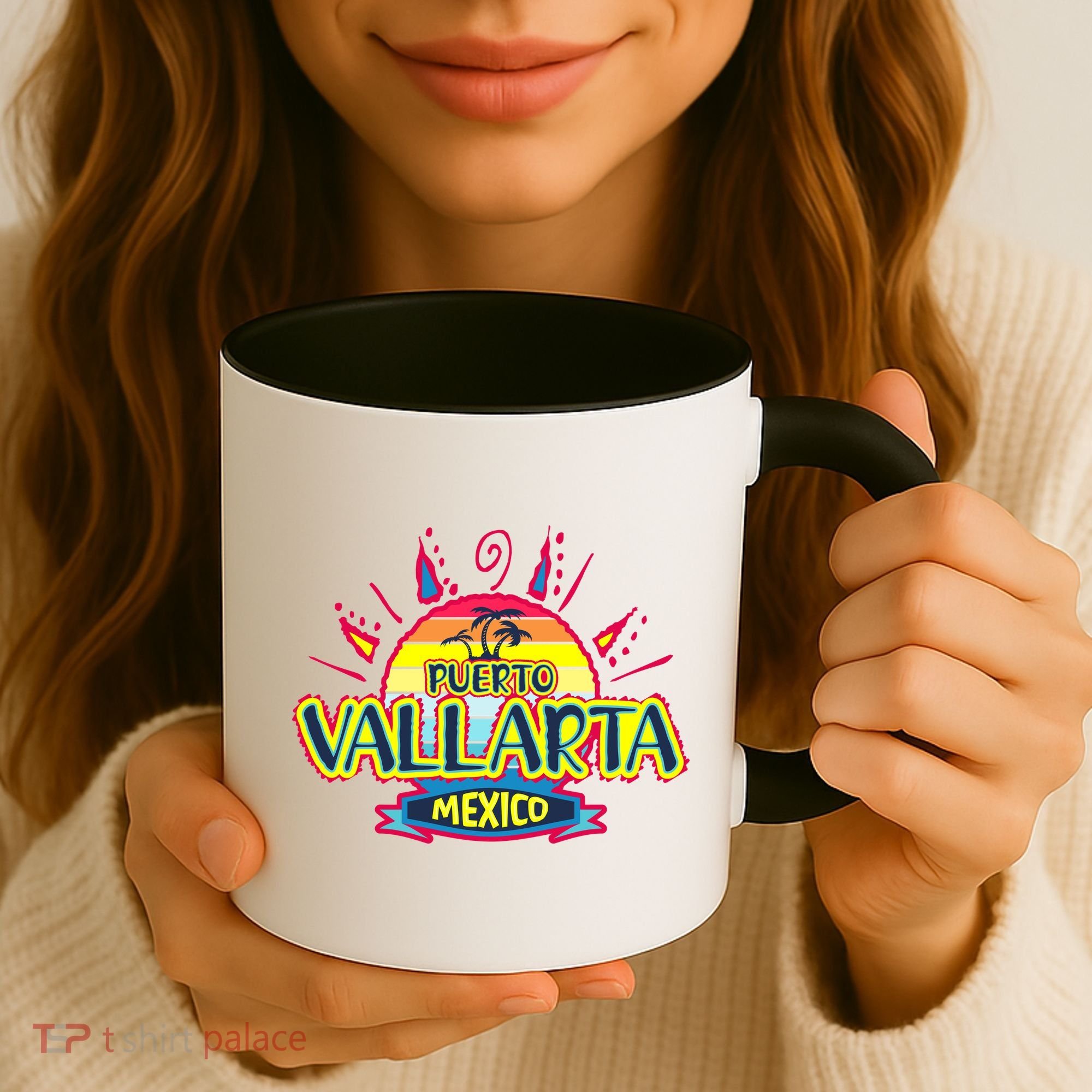 Puerto Vallarta Coffee Mug