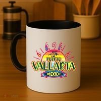 Puerto Vallarta Coffee Mug thumb 4