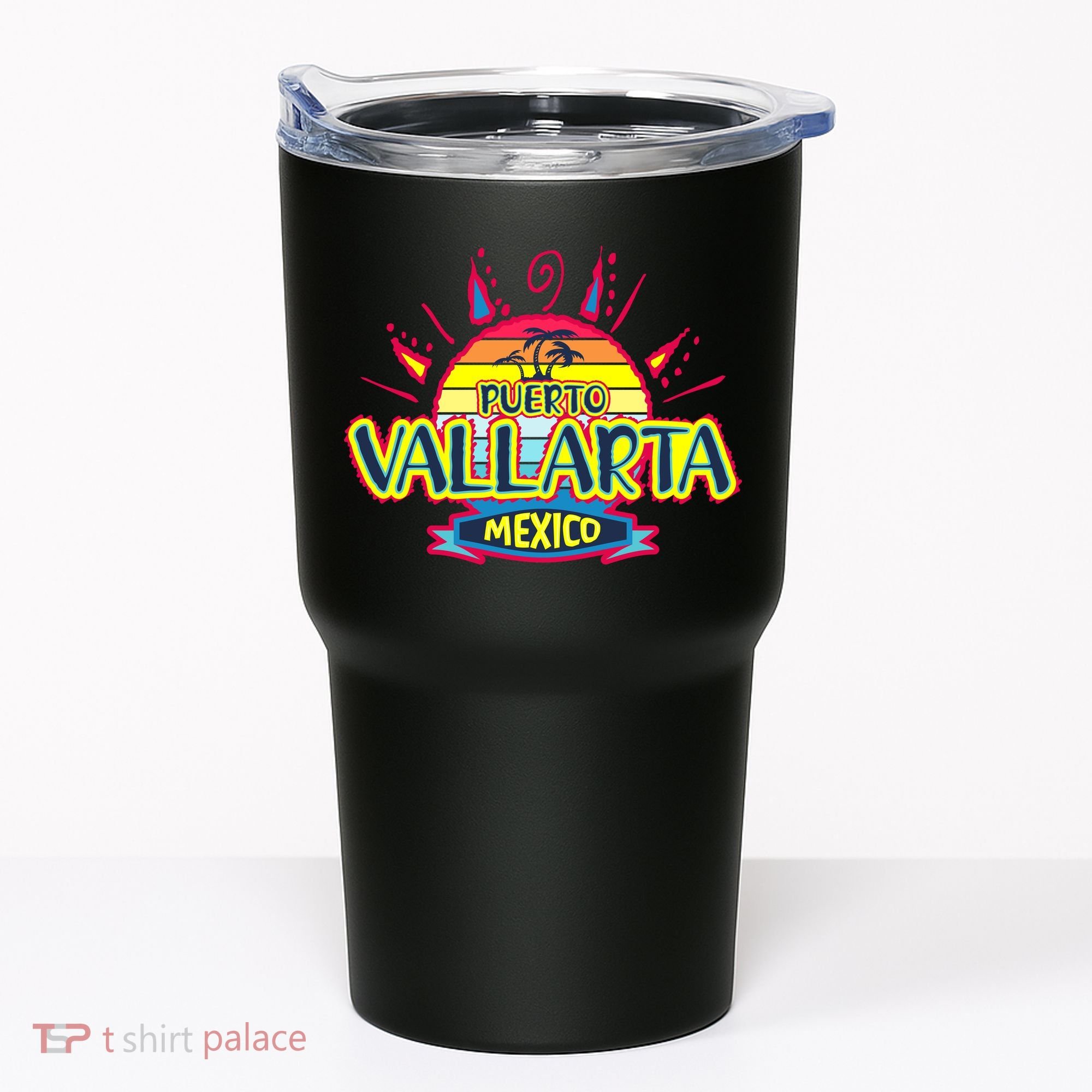 Puerto Vallarta Tumbler