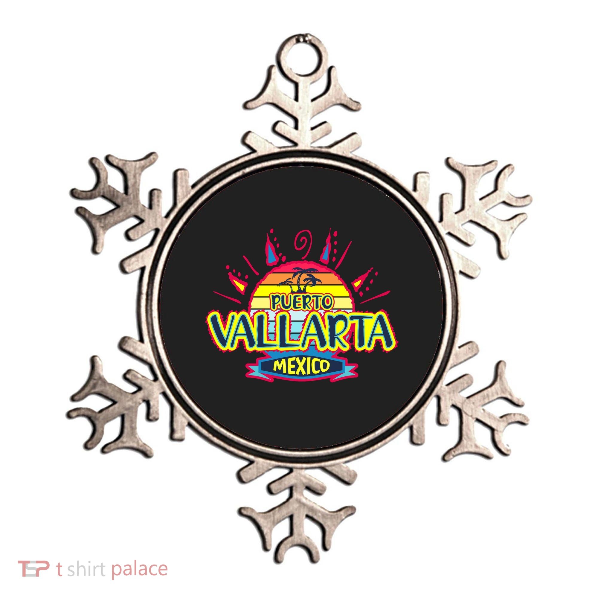 Puerto Vallarta Ornament